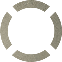 circle dashed 4 icon