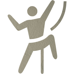 climbing icon