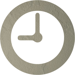 clock 10 icon