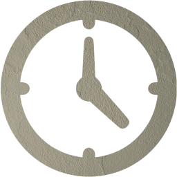clock icon