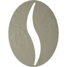 coffee bean icon