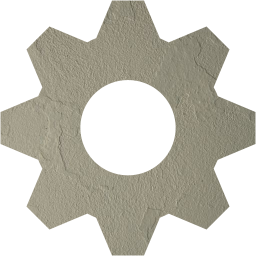 cog icon