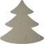 coniferous tree