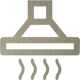 cooker hood icon