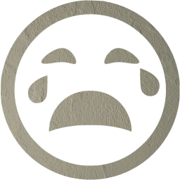 crying icon