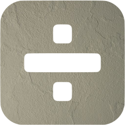 divide icon