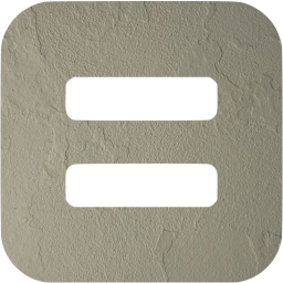equal sign icon