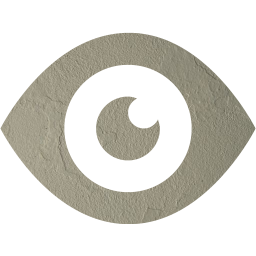 eye 2 icon