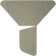 filled filter