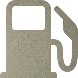 gas station 2 icon