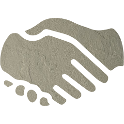 handshake 2 icon