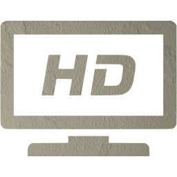 hdtv icon