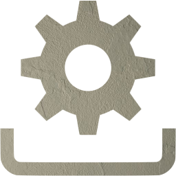 installing updates icon