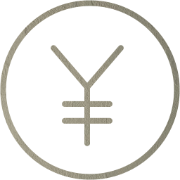 japanese yen 2 icon