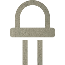 led diode icon