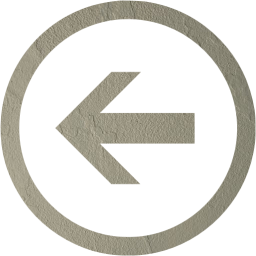 left round icon