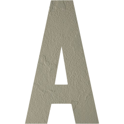 letter a icon