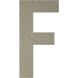 letter f icon