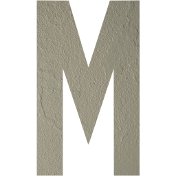 letter m icon