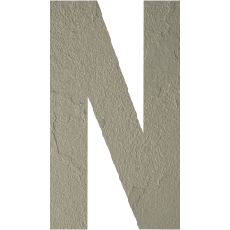 letter n icon