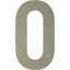 letter o