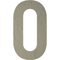 letter o icon