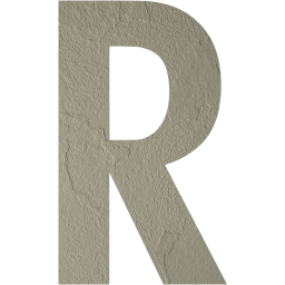 letter r icon