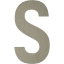 letter s