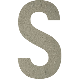 letter s icon