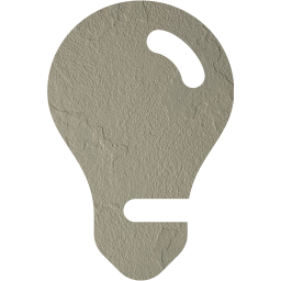 light bulb 5 icon
