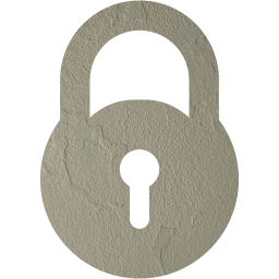 lock icon