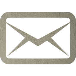 message outline icon