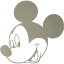 mickey mouse 30