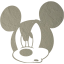 mickey mouse 32