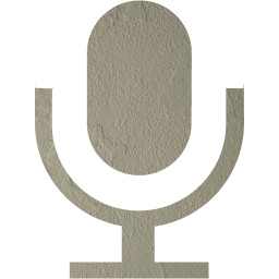 microphone 8 icon