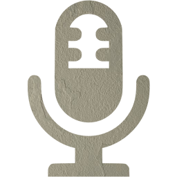 microphone icon