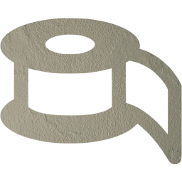 micropore tape icon