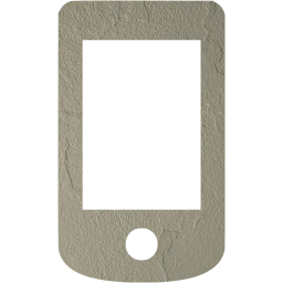 mobile phone 8 icon