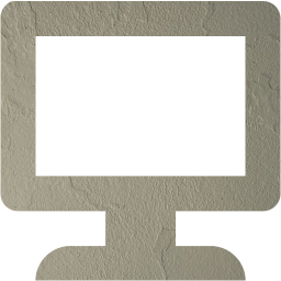 monitor 2 icon