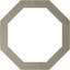 octagon outline