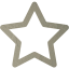 outline star