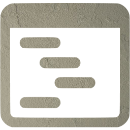 outline icon