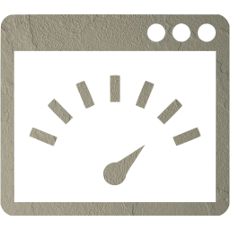 page speed icon
