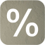 percentage