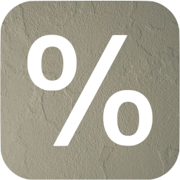 percentage icon