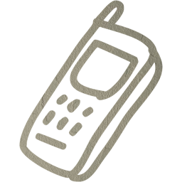 phone 5 icon