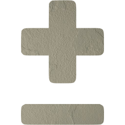plus minus 2 icon