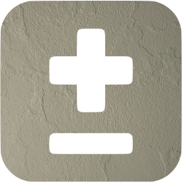 plus minus icon