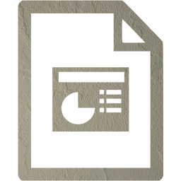 powerpoint 2 icon
