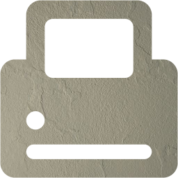 printer 5 icon